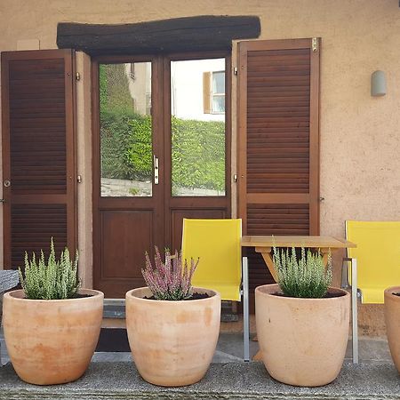 Vila Rustico Miglieglia Pokoj fotografie