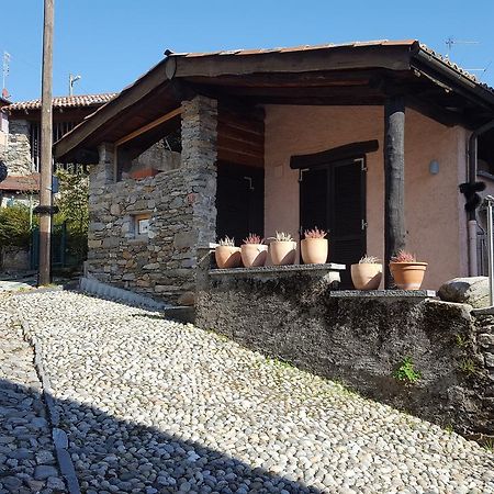 Vila Rustico Miglieglia Exteriér fotografie