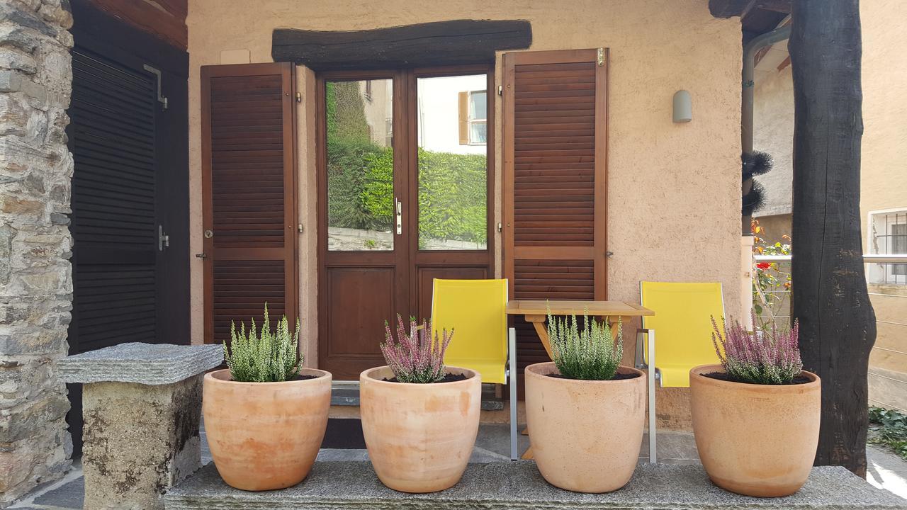 Vila Rustico Miglieglia Pokoj fotografie