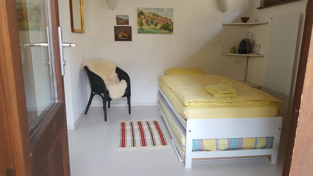 Vila Rustico Miglieglia Exteriér fotografie