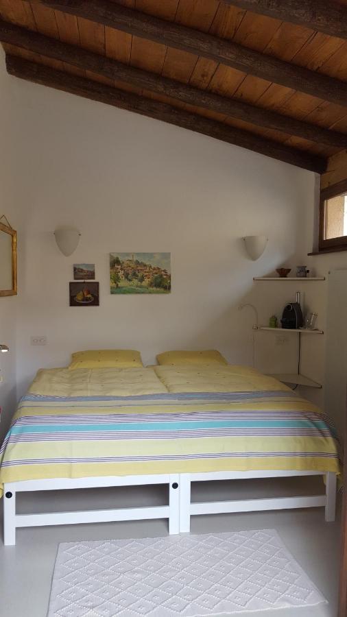Vila Rustico Miglieglia Exteriér fotografie